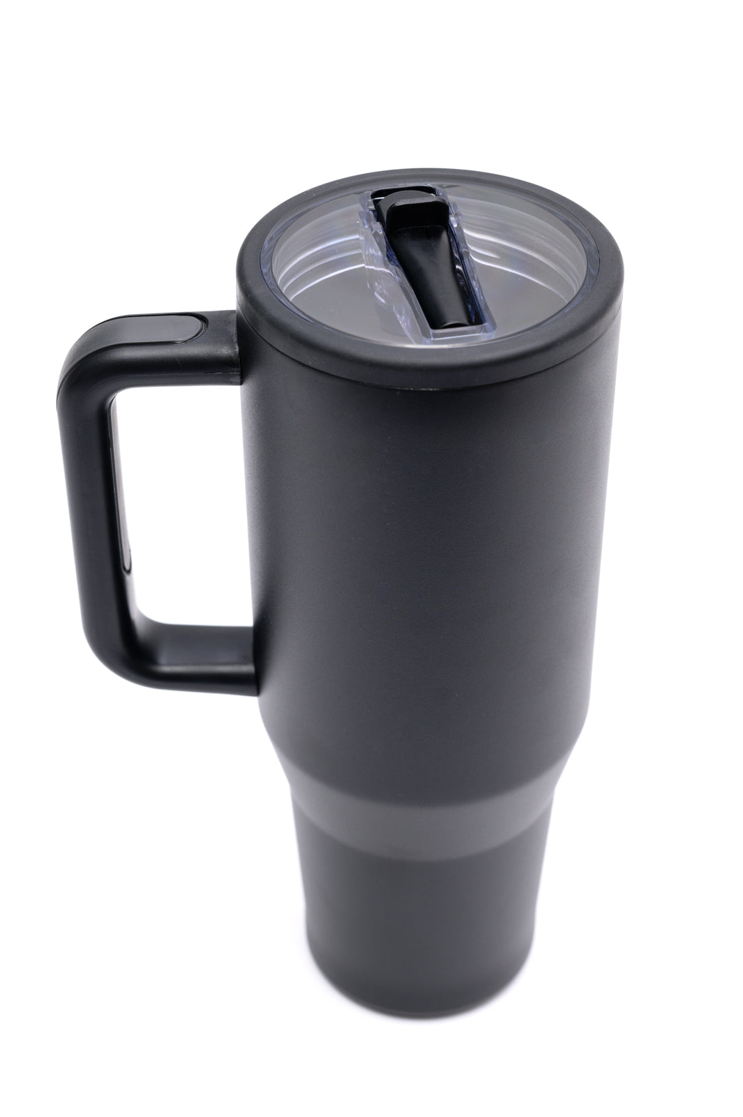 No Spill 40oz Tumbler in Black-Home-Ave Shops-OS-[option4]-[option5]-[option6]-[option7]-[option8]-Shop-Boutique-Clothing-for-Women-Online