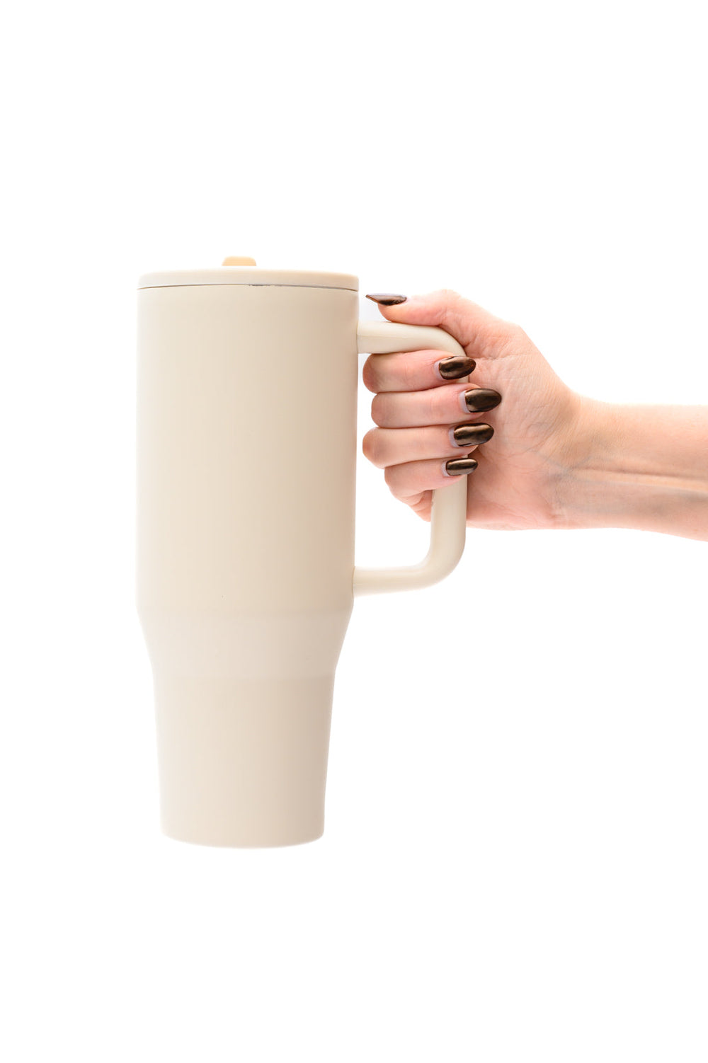 No Spill 40oz Tumbler in Off White-Home-Ave Shops-OS-[option4]-[option5]-[option6]-[option7]-[option8]-Shop-Boutique-Clothing-for-Women-Online