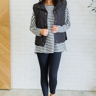 Obviously Mine Striped Oversized Top-Tops-Ave Shops-[option4]-[option5]-[option6]-[option7]-[option8]-Shop-Boutique-Clothing-for-Women-Online