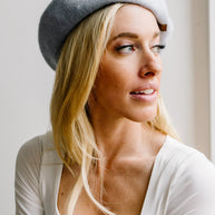 Ohh La La Beret in Ice Blue-Womens-Ave Shops-[option4]-[option5]-[option6]-[option7]-[option8]-Shop-Boutique-Clothing-for-Women-Online