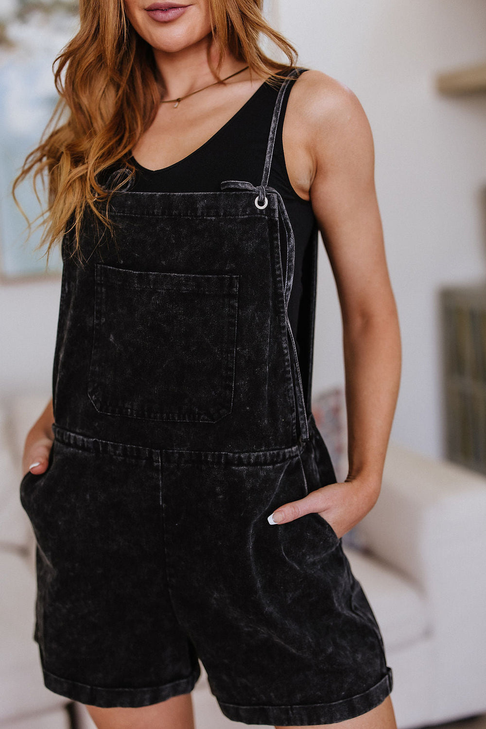 On a Journey Shortalls-Jumpsuits & Rompers-Ave Shops-[option4]-[option5]-[option6]-[option7]-[option8]-Shop-Boutique-Clothing-for-Women-Online