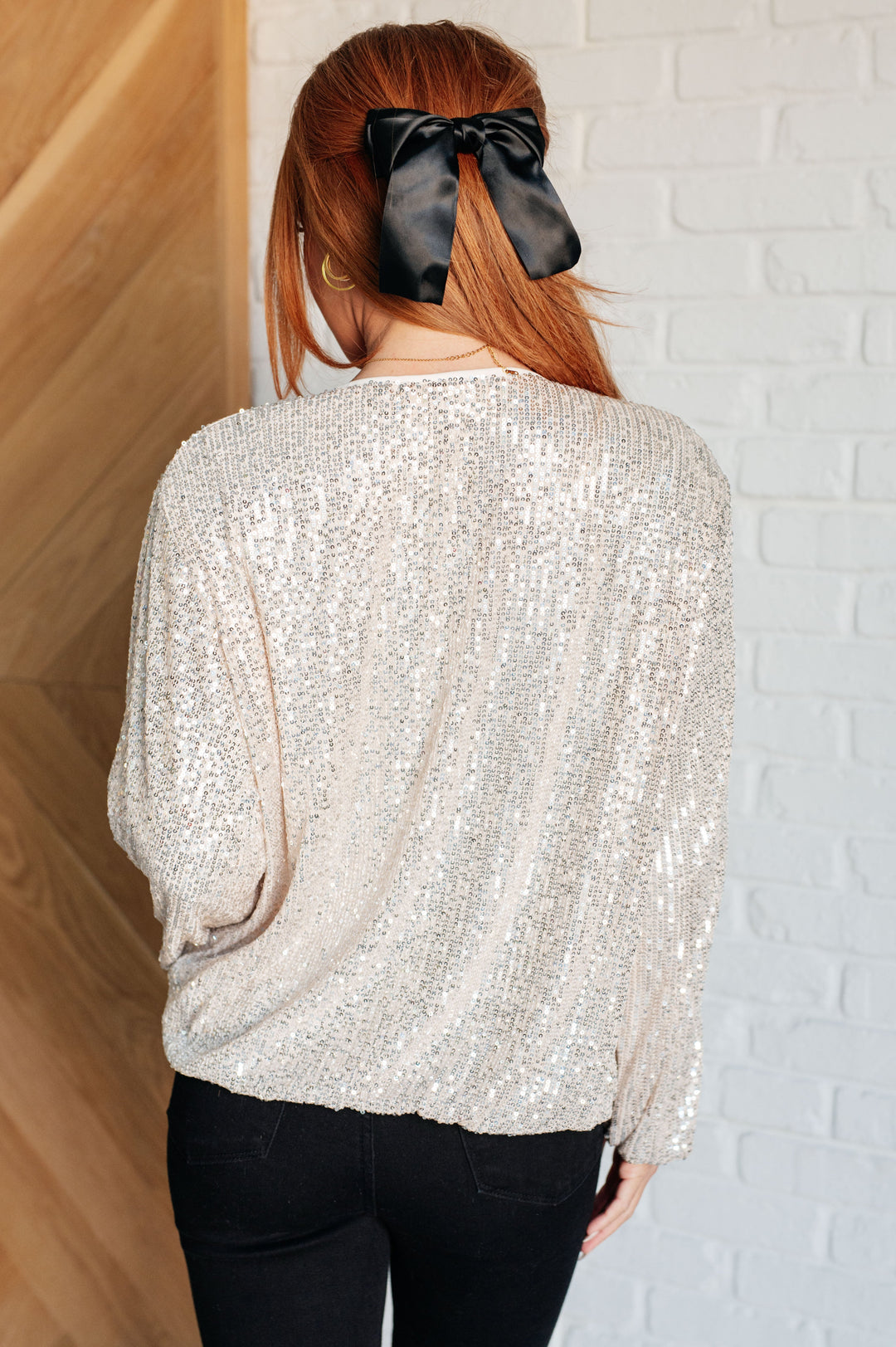 One in Twenty Sequin Jacket-Layers-Ave Shops-[option4]-[option5]-[option6]-[option7]-[option8]-Shop-Boutique-Clothing-for-Women-Online