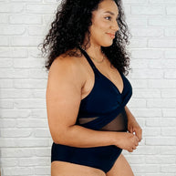 Palma Mesh Detail Halter Swimsuit-Swimwear-Ave Shops-[option4]-[option5]-[option6]-[option7]-[option8]-Shop-Boutique-Clothing-for-Women-Online