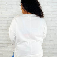 Peace, Love, and Flowers Peace Sign Top-Womens-Ave Shops-[option4]-[option5]-[option6]-[option7]-[option8]-Shop-Boutique-Clothing-for-Women-Online