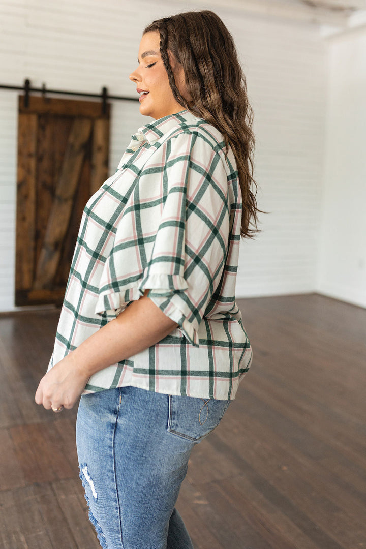 Perfect Picnic Plaid Top-Tops-Ave Shops-[option4]-[option5]-[option6]-[option7]-[option8]-Shop-Boutique-Clothing-for-Women-Online