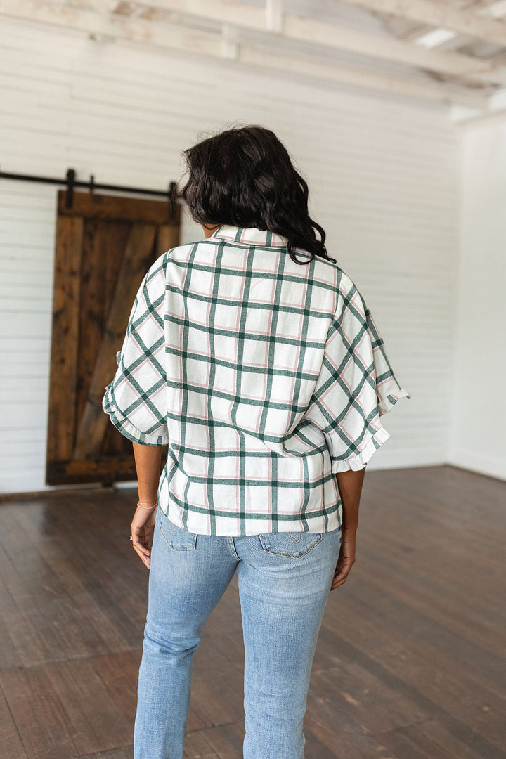 Perfect Picnic Plaid Top-Tops-Ave Shops-[option4]-[option5]-[option6]-[option7]-[option8]-Shop-Boutique-Clothing-for-Women-Online