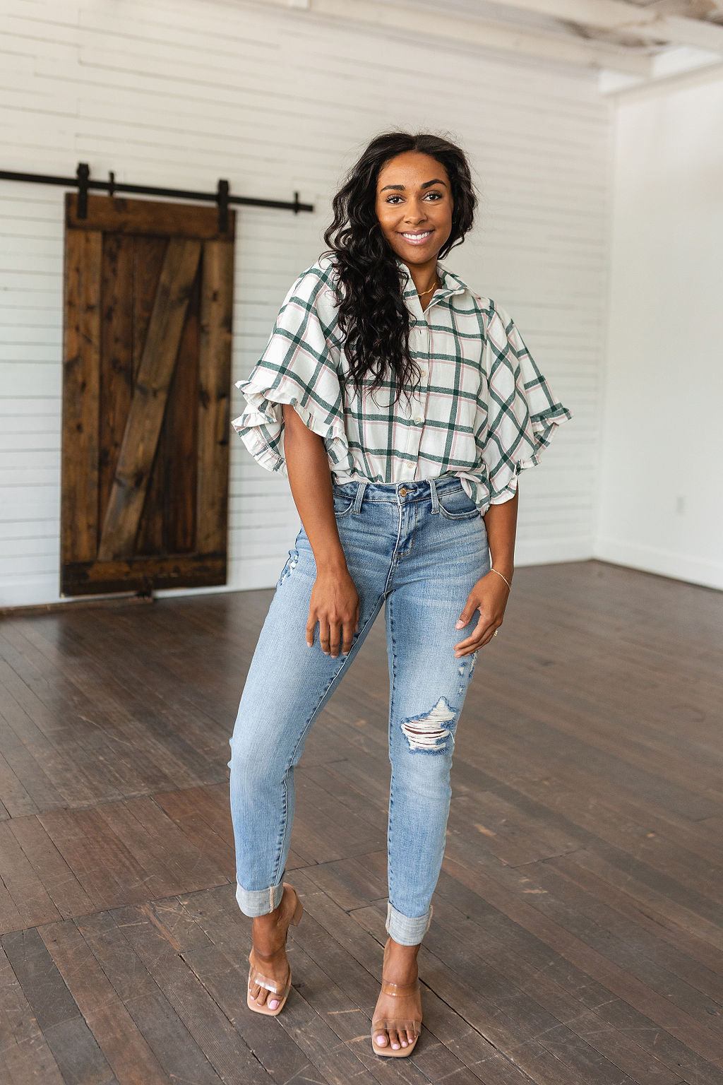 Perfect Picnic Plaid Top-Tops-Ave Shops-[option4]-[option5]-[option6]-[option7]-[option8]-Shop-Boutique-Clothing-for-Women-Online