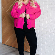 Perfect Pop of Pink Jacket-Layers-Ave Shops-[option4]-[option5]-[option6]-[option7]-[option8]-Shop-Boutique-Clothing-for-Women-Online