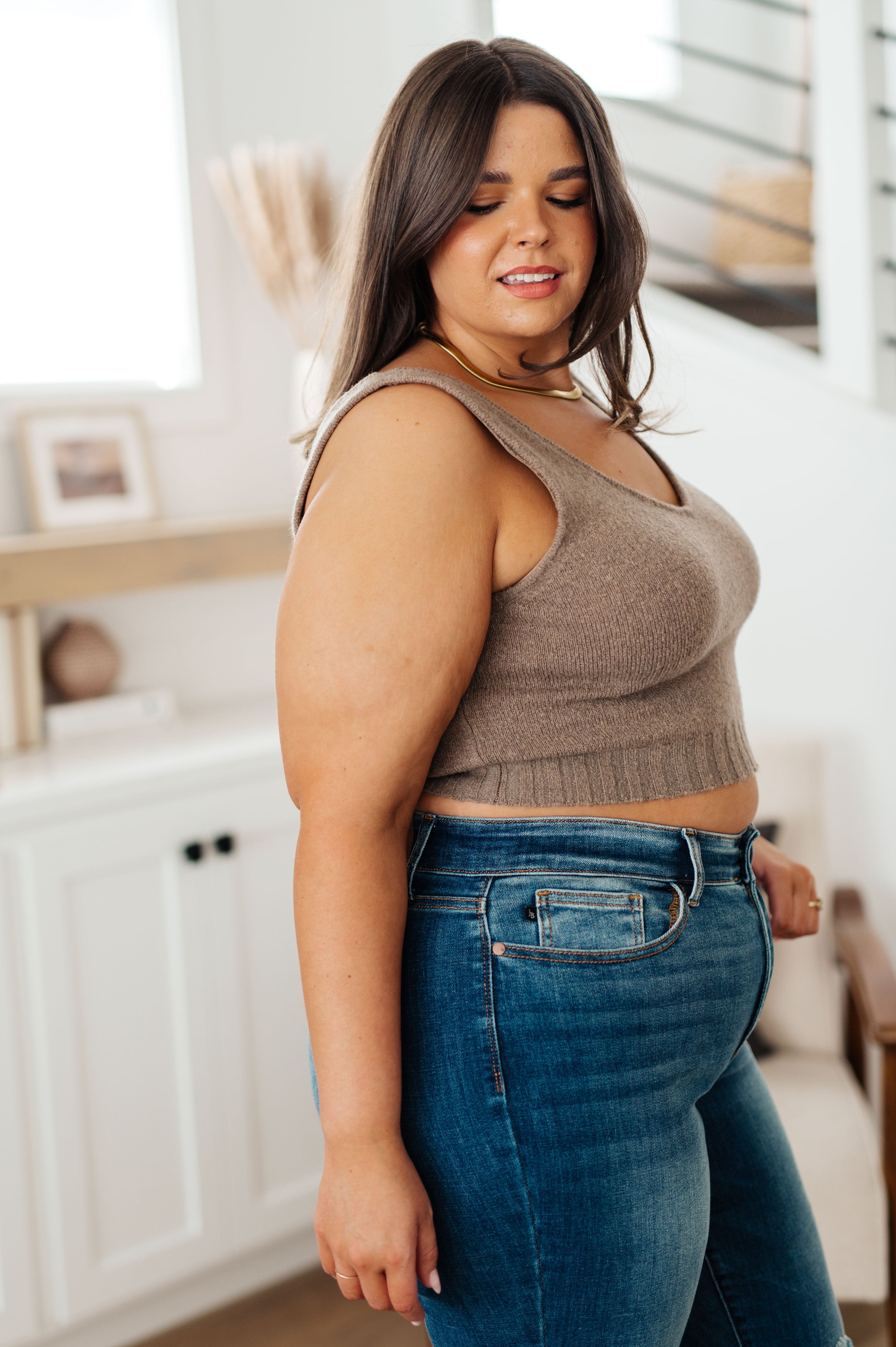 Perfectly Resolved Sweater Tank-Tops-Ave Shops-[option4]-[option5]-[option6]-[option7]-[option8]-Shop-Boutique-Clothing-for-Women-Online