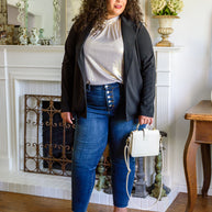 Photo Opt Sleeveless Blouse-Womens-Ave Shops-[option4]-[option5]-[option6]-[option7]-[option8]-Shop-Boutique-Clothing-for-Women-Online