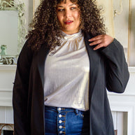 Photo Opt Sleeveless Blouse-Womens-Ave Shops-[option4]-[option5]-[option6]-[option7]-[option8]-Shop-Boutique-Clothing-for-Women-Online