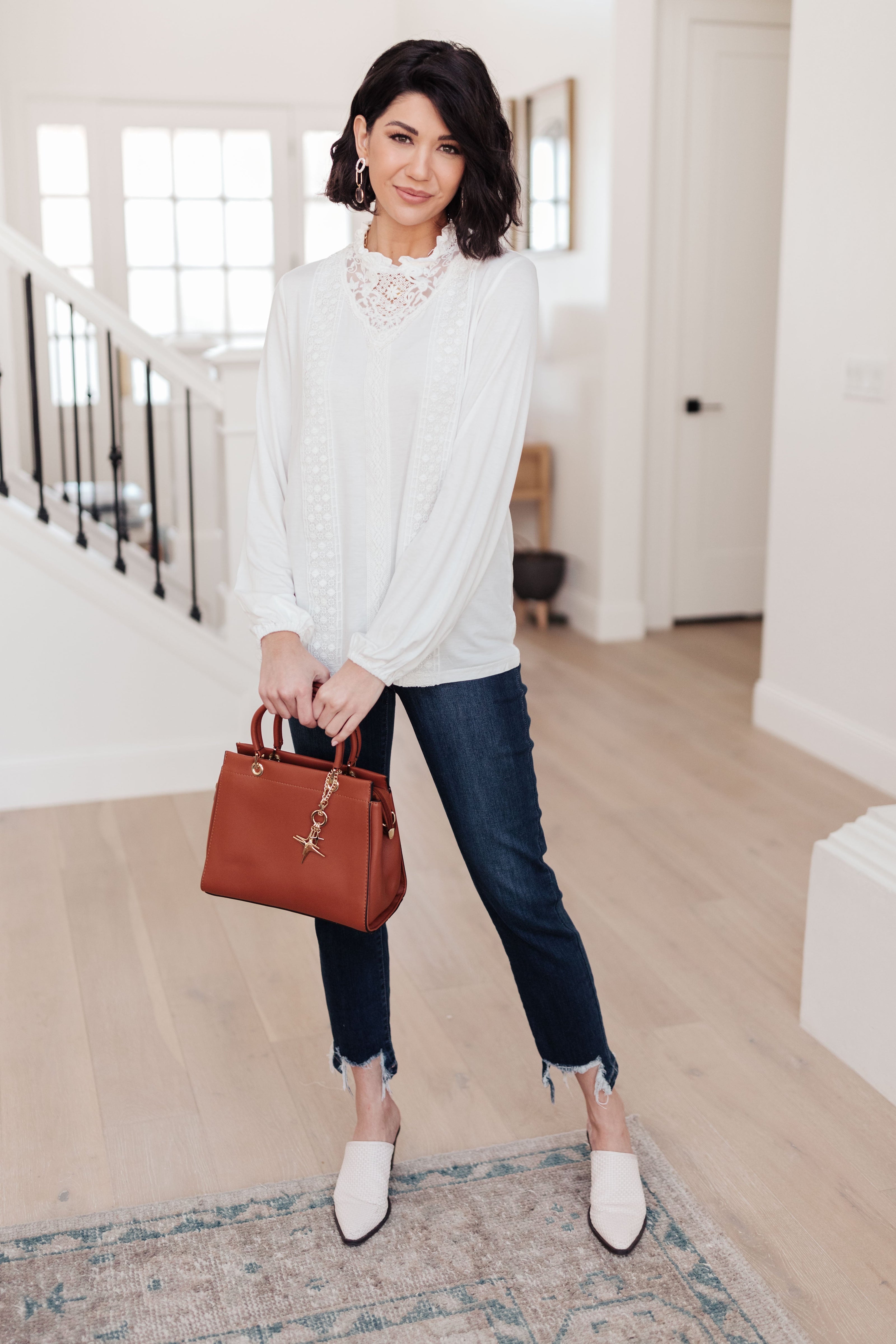 Picture This Top In Off White-Womens-Ave Shops-[option4]-[option5]-[option6]-[option7]-[option8]-Shop-Boutique-Clothing-for-Women-Online