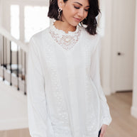 Picture This Top In Off White-Womens-Ave Shops-[option4]-[option5]-[option6]-[option7]-[option8]-Shop-Boutique-Clothing-for-Women-Online