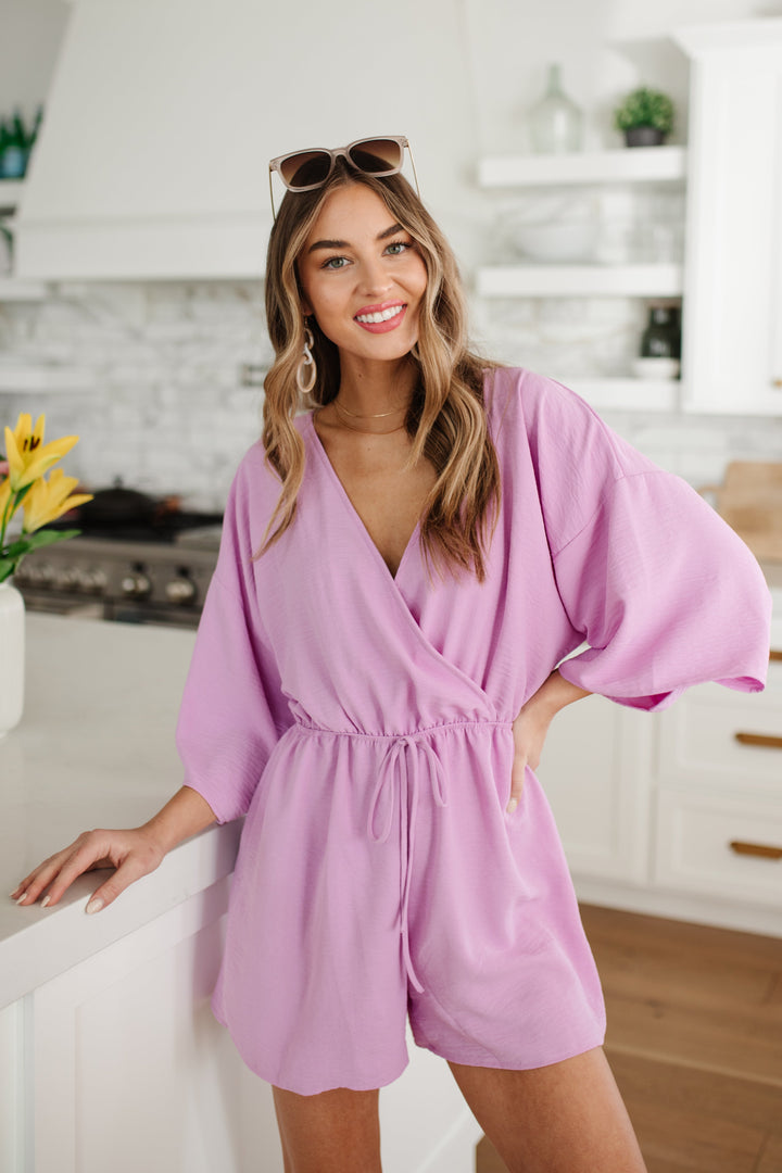 Purple Promise Romper-Womens-Ave Shops-[option4]-[option5]-[option6]-[option7]-[option8]-Shop-Boutique-Clothing-for-Women-Online