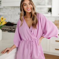 Purple Promise Romper-Womens-Ave Shops-[option4]-[option5]-[option6]-[option7]-[option8]-Shop-Boutique-Clothing-for-Women-Online