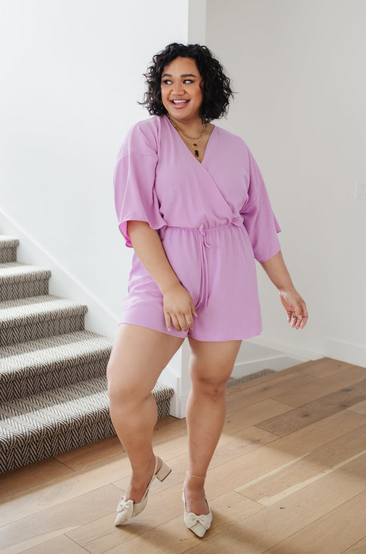 Purple Promise Romper-Womens-Ave Shops-[option4]-[option5]-[option6]-[option7]-[option8]-Shop-Boutique-Clothing-for-Women-Online