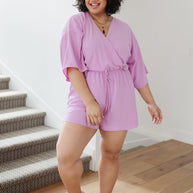 Purple Promise Romper-Womens-Ave Shops-[option4]-[option5]-[option6]-[option7]-[option8]-Shop-Boutique-Clothing-for-Women-Online