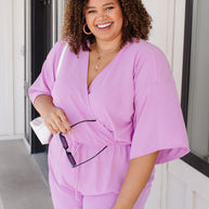 Purple Promise Romper-Womens-Ave Shops-[option4]-[option5]-[option6]-[option7]-[option8]-Shop-Boutique-Clothing-for-Women-Online