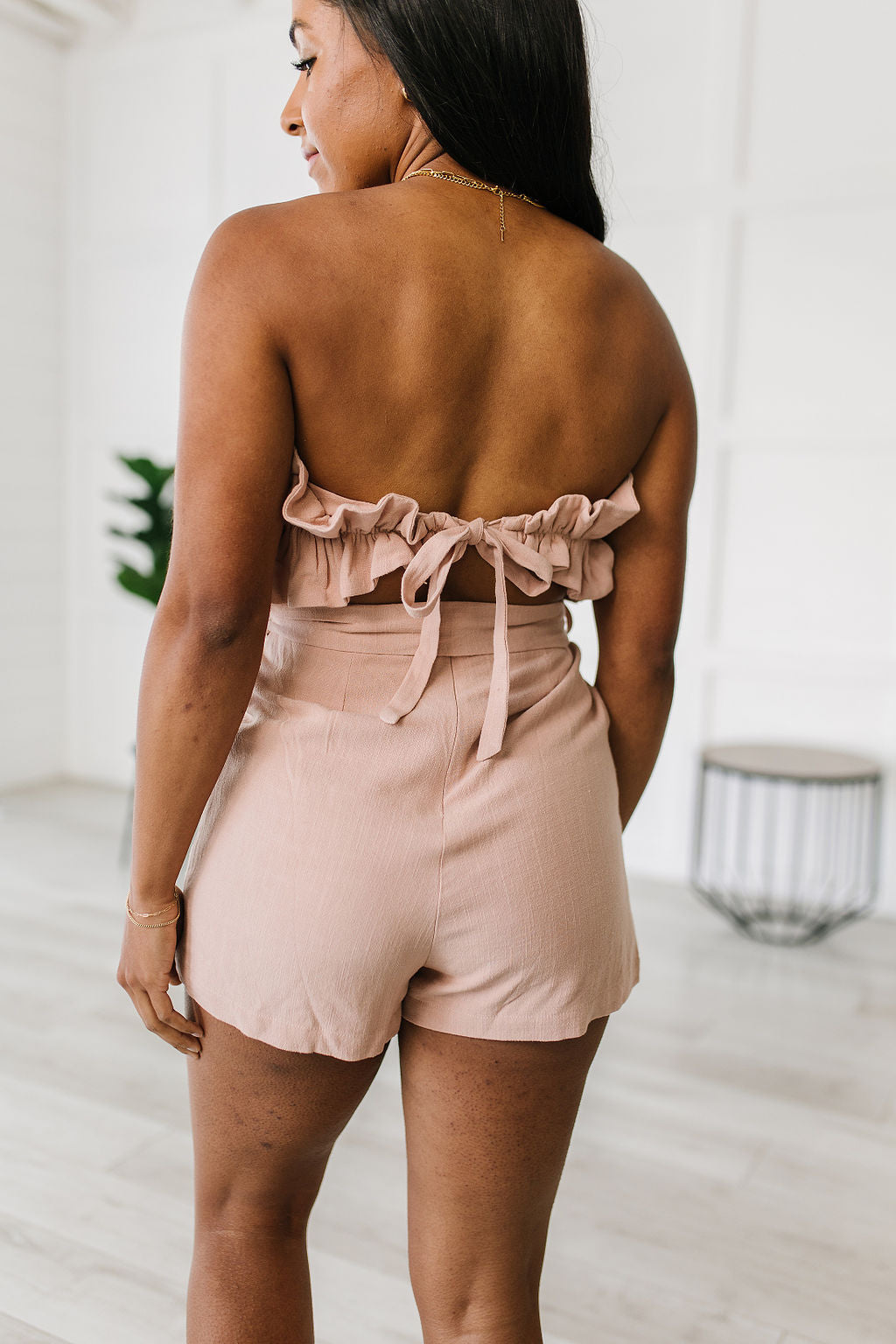 Pink Skies Romper-Womens-Ave Shops-[option4]-[option5]-[option6]-[option7]-[option8]-Shop-Boutique-Clothing-for-Women-Online