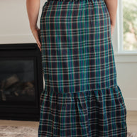 Plaid Perfection Maxi Skirt-Bottoms-Ave Shops-[option4]-[option5]-[option6]-[option7]-[option8]-Shop-Boutique-Clothing-for-Women-Online