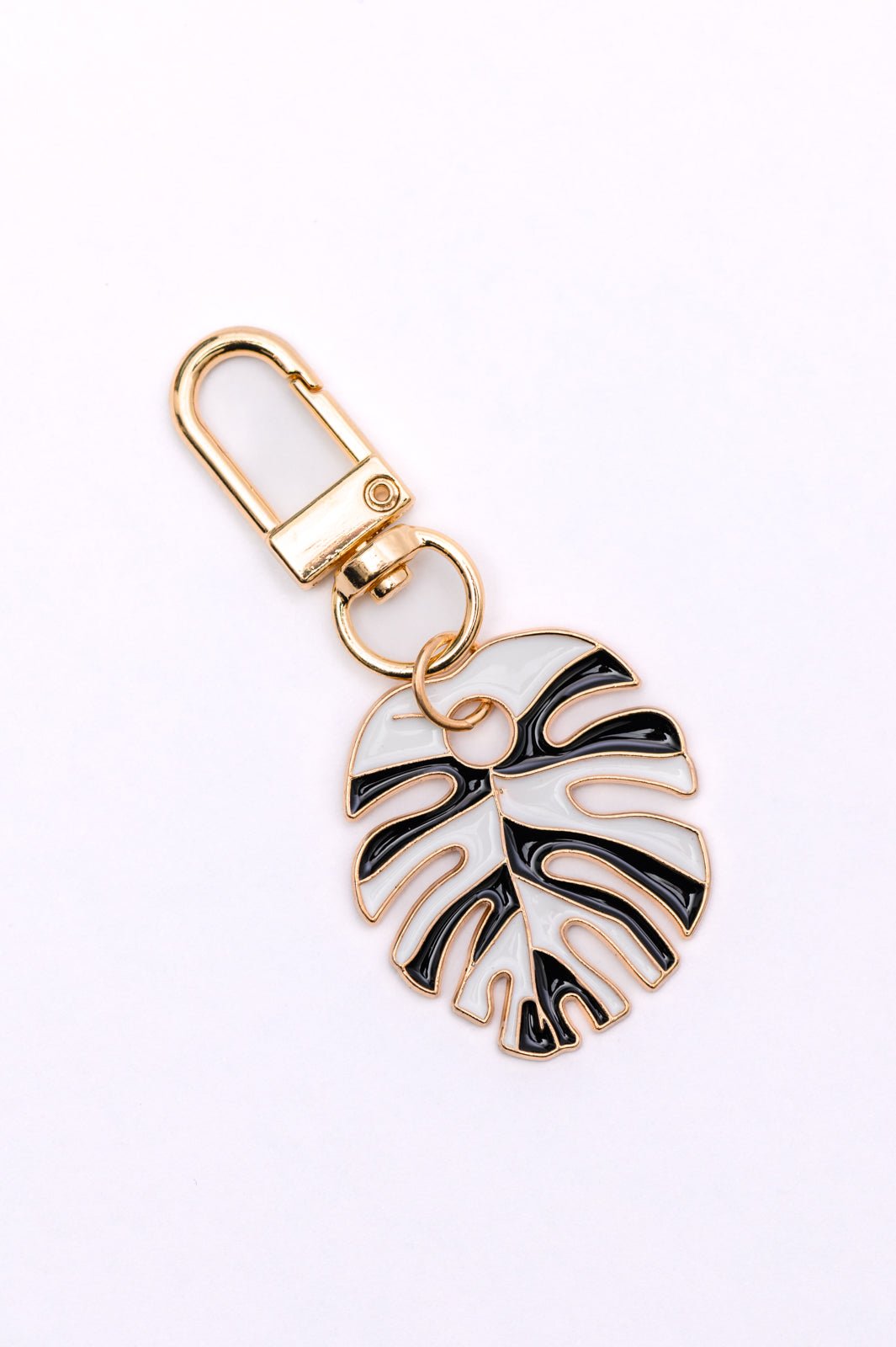 Plant Lover Monstera Keychain-Accessories-Ave Shops-OS-[option4]-[option5]-[option6]-[option7]-[option8]-Shop-Boutique-Clothing-for-Women-Online