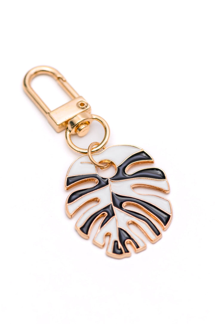 Plant Lover Monstera Keychain-Accessories-Ave Shops-OS-[option4]-[option5]-[option6]-[option7]-[option8]-Shop-Boutique-Clothing-for-Women-Online