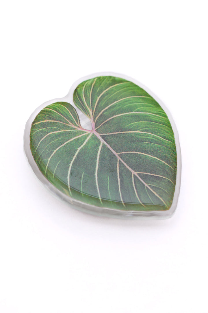 Plant Lover Phone Grip Tropical Leaf-Accessories-Ave Shops-OS-[option4]-[option5]-[option6]-[option7]-[option8]-Shop-Boutique-Clothing-for-Women-Online