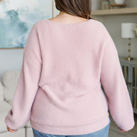 Plush Feelings V-Neck Sweater-Tops-Ave Shops-[option4]-[option5]-[option6]-[option7]-[option8]-Shop-Boutique-Clothing-for-Women-Online