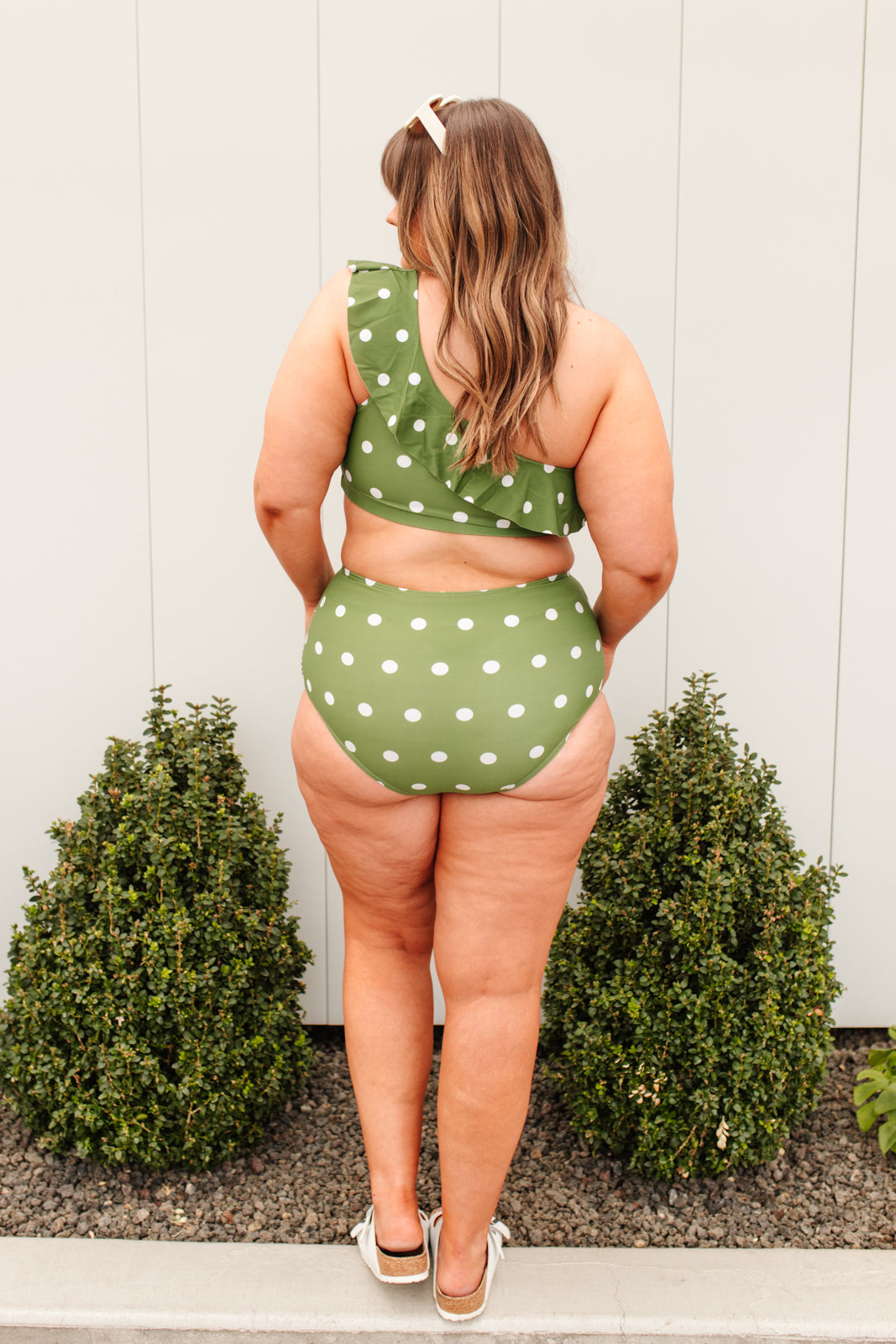 Polka Dot Oasis Swimsuit Bottoms-Swimwear-Ave Shops-[option4]-[option5]-[option6]-[option7]-[option8]-Shop-Boutique-Clothing-for-Women-Online