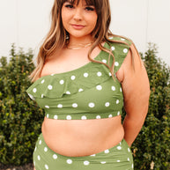 Polka Dot Oasis Swimsuit Bottoms-Swimwear-Ave Shops-[option4]-[option5]-[option6]-[option7]-[option8]-Shop-Boutique-Clothing-for-Women-Online