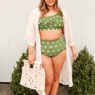 Polka Dot Oasis Swimsuit Bottoms-Swimwear-Ave Shops-[option4]-[option5]-[option6]-[option7]-[option8]-Shop-Boutique-Clothing-for-Women-Online