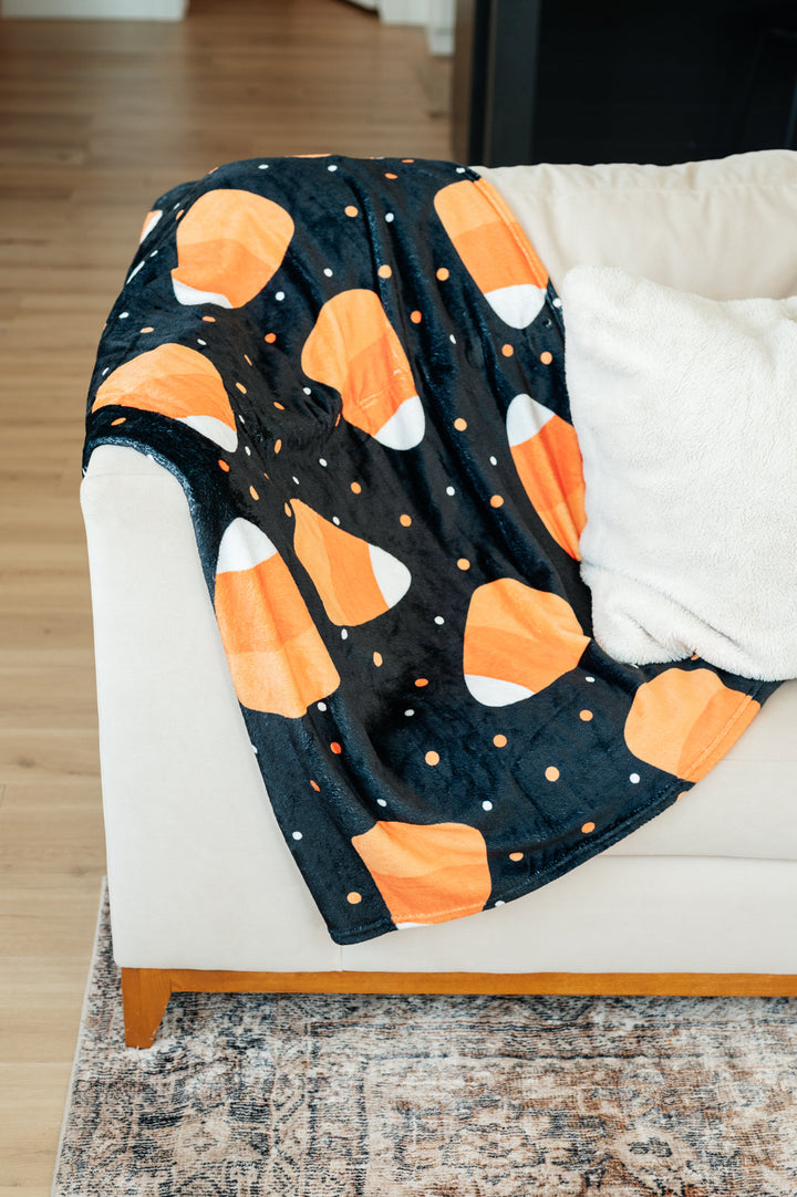 Halloween Fleece Blanket in Jumbo Candies-Womens-Ave Shops-One Size-[option4]-[option5]-[option6]-[option7]-[option8]-Shop-Boutique-Clothing-for-Women-Online