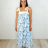 Prepare the Yacht Square Neck Dress-Womens-Ave Shops-[option4]-[option5]-[option6]-[option7]-[option8]-Shop-Boutique-Clothing-for-Women-Online