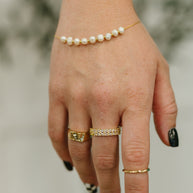 Pretty in Pearls Bracelet-Womens-Ave Shops-[option4]-[option5]-[option6]-[option7]-[option8]-Shop-Boutique-Clothing-for-Women-Online