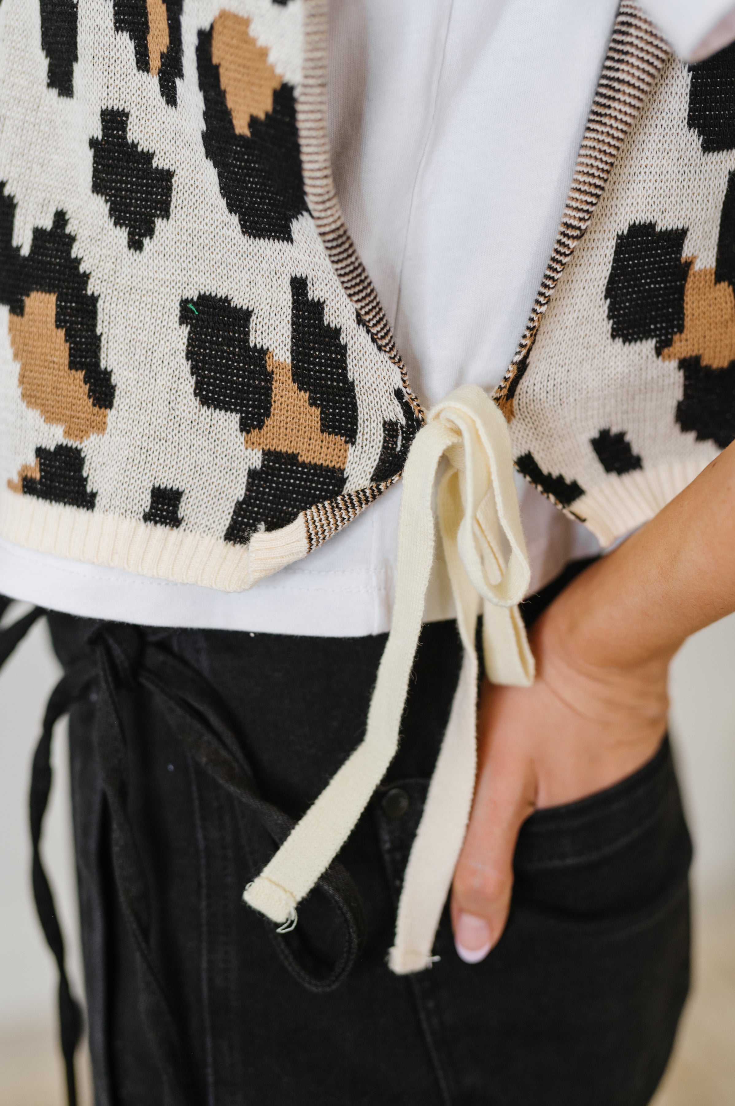 Prowl Pretty Sweater Knit Layered Tee-Womens-Ave Shops-[option4]-[option5]-[option6]-[option7]-[option8]-Shop-Boutique-Clothing-for-Women-Online