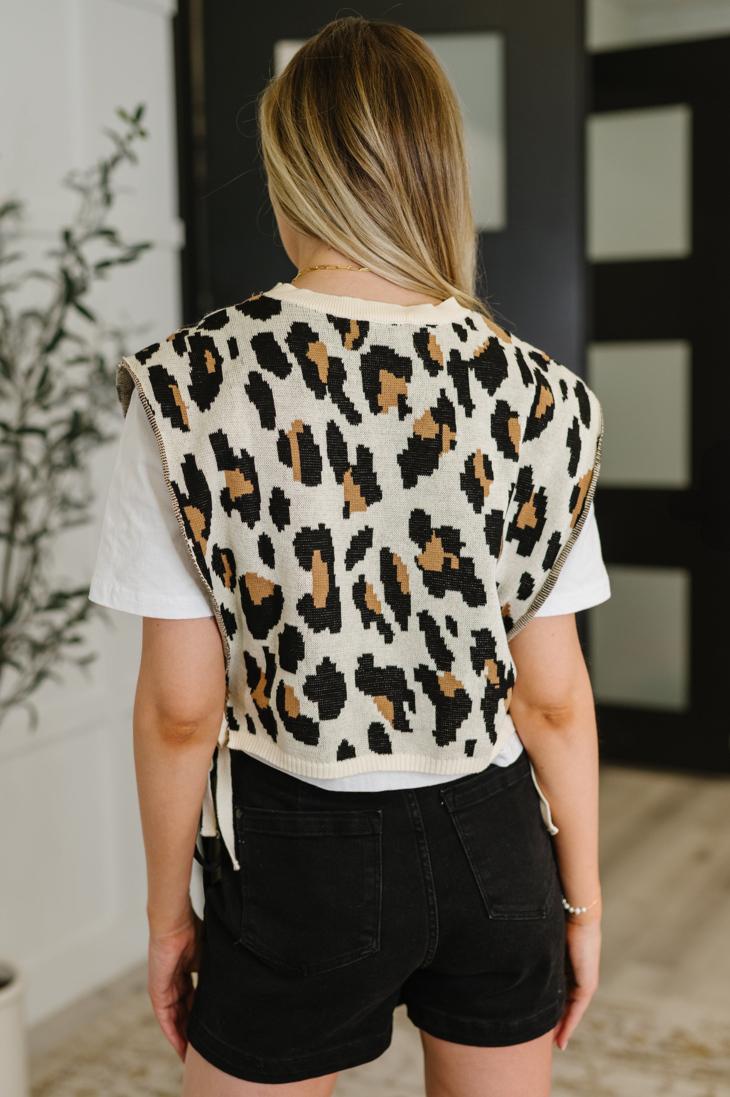 Prowl Pretty Sweater Knit Layered Tee-Womens-Ave Shops-[option4]-[option5]-[option6]-[option7]-[option8]-Shop-Boutique-Clothing-for-Women-Online