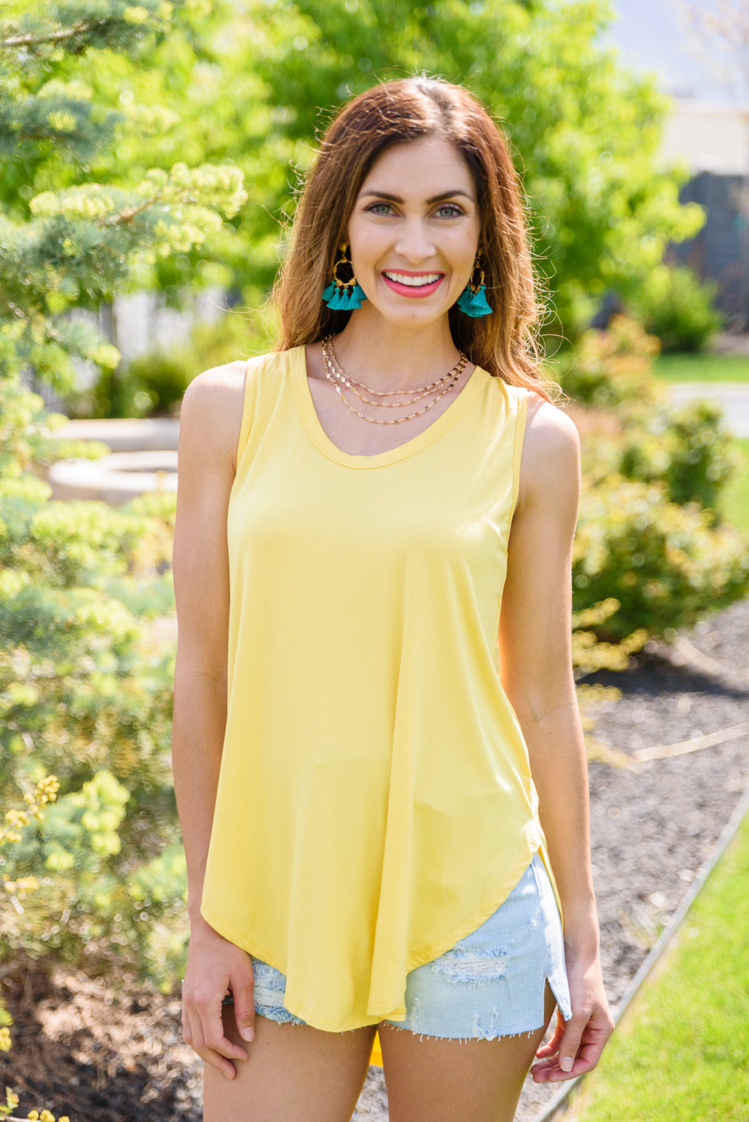 Pure Sunshine Top-Womens-Ave Shops-[option4]-[option5]-[option6]-[option7]-[option8]-Shop-Boutique-Clothing-for-Women-Online