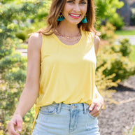 Pure Sunshine Top-Womens-Ave Shops-[option4]-[option5]-[option6]-[option7]-[option8]-Shop-Boutique-Clothing-for-Women-Online