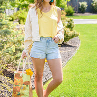 Pure Sunshine Top-Womens-Ave Shops-[option4]-[option5]-[option6]-[option7]-[option8]-Shop-Boutique-Clothing-for-Women-Online