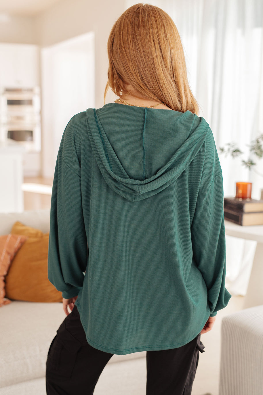 Rainy Day Henley Hoodie-Tops-Ave Shops-[option4]-[option5]-[option6]-[option7]-[option8]-Shop-Boutique-Clothing-for-Women-Online