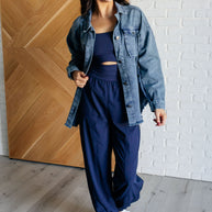 Raising Heart Rate Cut Out Jumpsuit in Navy-Athleisure-Ave Shops-[option4]-[option5]-[option6]-[option7]-[option8]-Shop-Boutique-Clothing-for-Women-Online