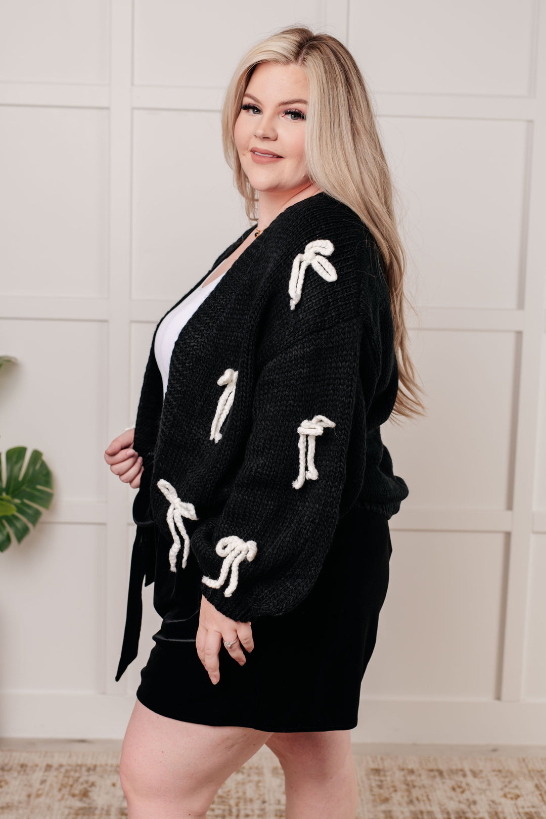 Restless Heart Chunky Knit Sweater Cardigan-Layers-Ave Shops-[option4]-[option5]-[option6]-[option7]-[option8]-Shop-Boutique-Clothing-for-Women-Online