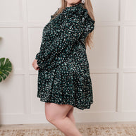 Right As Rain Ruffle Detail Dress-Dresses-Ave Shops-[option4]-[option5]-[option6]-[option7]-[option8]-Shop-Boutique-Clothing-for-Women-Online