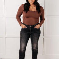 Judy Blue Rita Mid Rise Control Top Slim Jeans-Womens-Ave Shops-[option4]-[option5]-[option6]-[option7]-[option8]-Shop-Boutique-Clothing-for-Women-Online