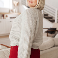 Roll on By Balloon Sleeve Sweater-Tops-Ave Shops-[option4]-[option5]-[option6]-[option7]-[option8]-Shop-Boutique-Clothing-for-Women-Online