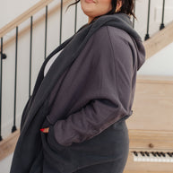 Room For Two Hooded Sweatshirt-Layers-Ave Shops-[option4]-[option5]-[option6]-[option7]-[option8]-Shop-Boutique-Clothing-for-Women-Online