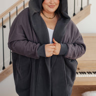 Room For Two Hooded Sweatshirt-Layers-Ave Shops-[option4]-[option5]-[option6]-[option7]-[option8]-Shop-Boutique-Clothing-for-Women-Online