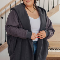 Room For Two Hooded Sweatshirt-Layers-Ave Shops-[option4]-[option5]-[option6]-[option7]-[option8]-Shop-Boutique-Clothing-for-Women-Online