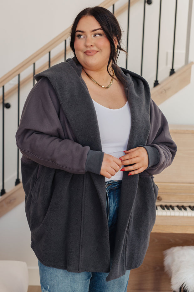 Room For Two Hooded Sweatshirt-Layers-Ave Shops-[option4]-[option5]-[option6]-[option7]-[option8]-Shop-Boutique-Clothing-for-Women-Online