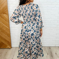 Ruffles and Romance V-Neck Dress-Womens-Ave Shops-[option4]-[option5]-[option6]-[option7]-[option8]-Shop-Boutique-Clothing-for-Women-Online